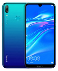 Прошивка телефона Huawei Y7 2019 в Тольятти